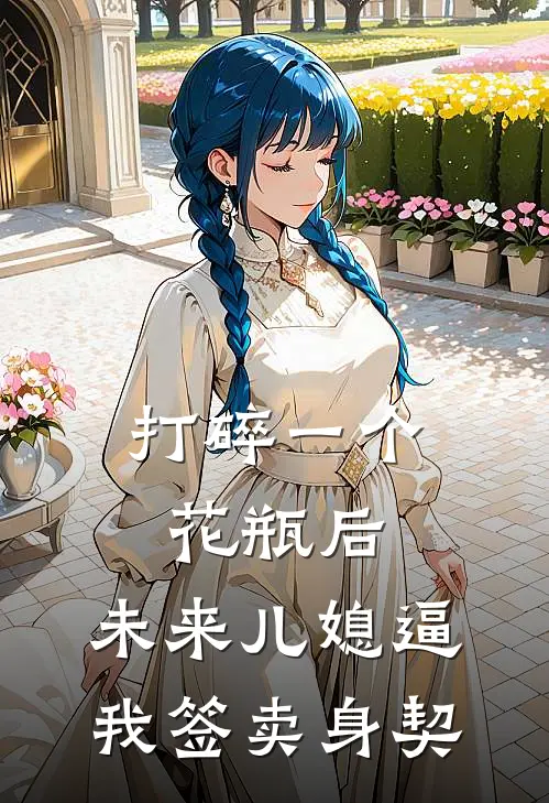 打碎一个花瓶后，未来儿媳逼我签卖身契