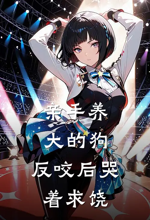 亲手养大的狗，反咬后哭着求饶