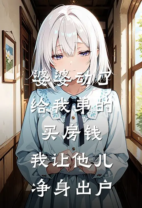 婆婆动了给我弟的买房钱，我让他儿净身出户