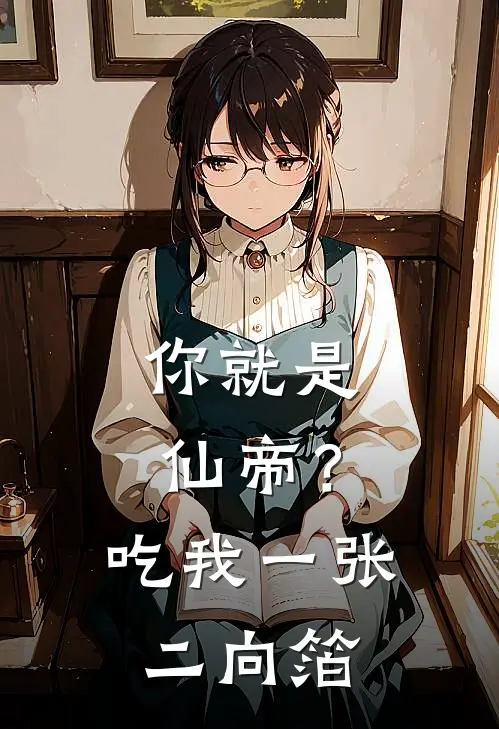 你就是仙帝？吃我一张二向箔