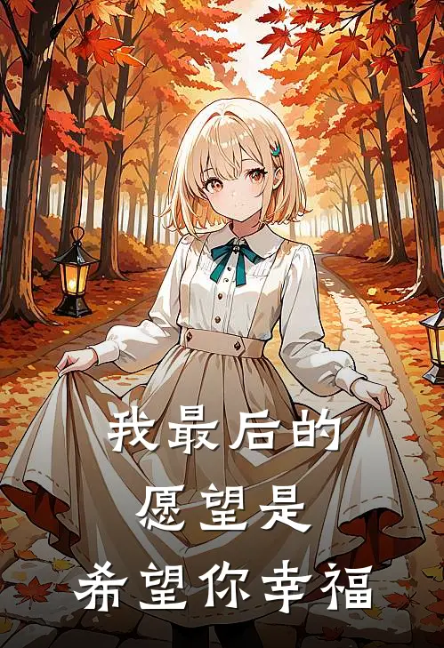 我最后的愿望是：希望你幸福