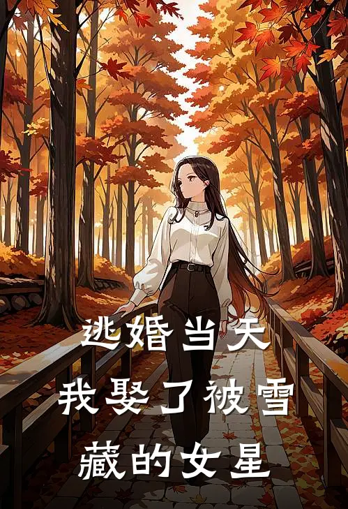 逃婚当天，我娶了被雪藏的女星