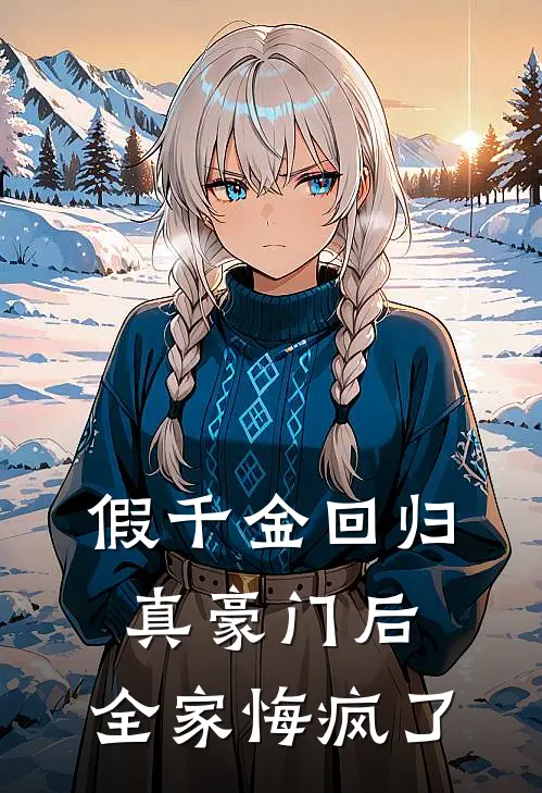 假千金回归真豪门后，全家悔疯了