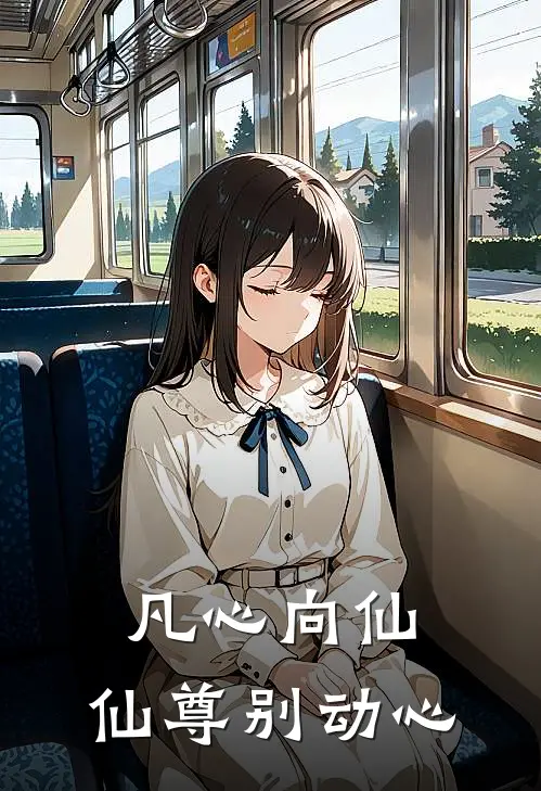 凡心向仙：仙尊别动心