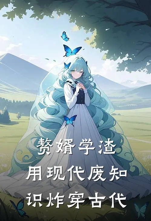 赘婿学渣：用现代废知识炸穿古代