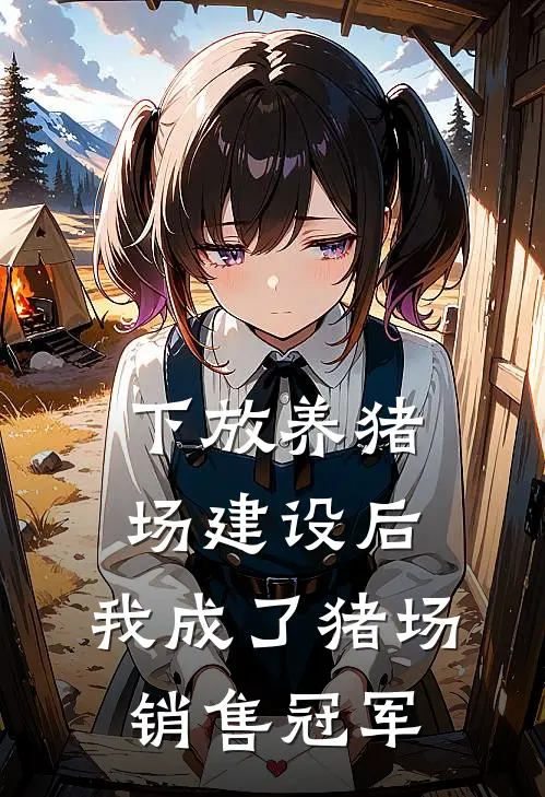 下放养猪场建设后，我成了猪场销售冠军