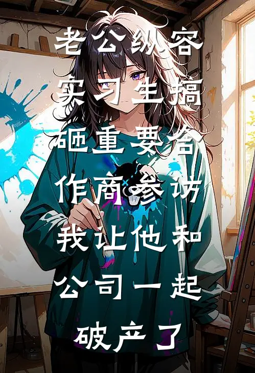 老公纵容实习生搞砸重要合作商参访，我让他和公司一起破产了