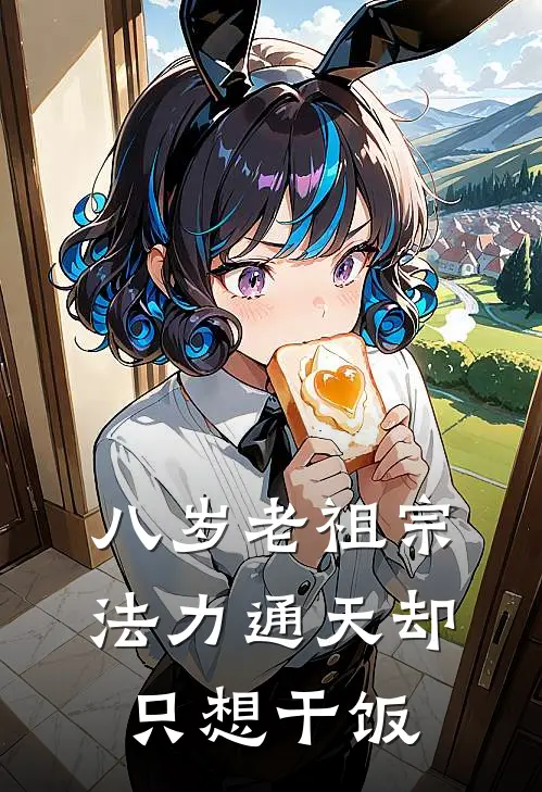 八岁老祖宗，法力通天却只想干饭