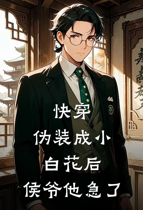快穿：伪装成小白花后，侯爷他急了