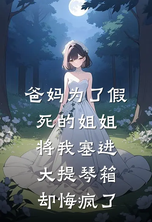 爸妈为了假死的姐姐将我塞进大提琴箱，却悔疯了