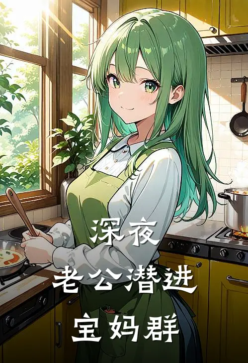 深夜，老公潜进宝妈群