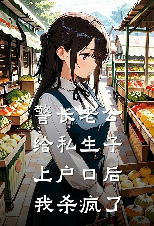 警长老公给私生子上户口后，我杀疯了