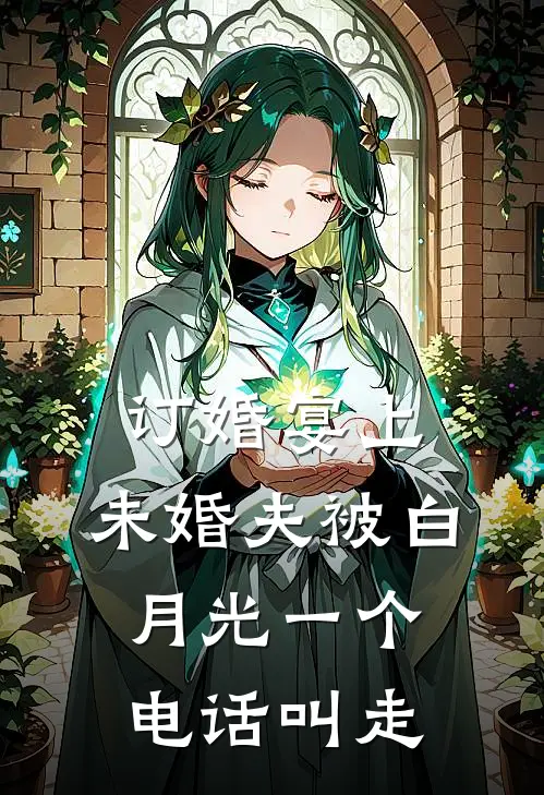 订婚宴上，未婚夫被白月光一个电话叫走