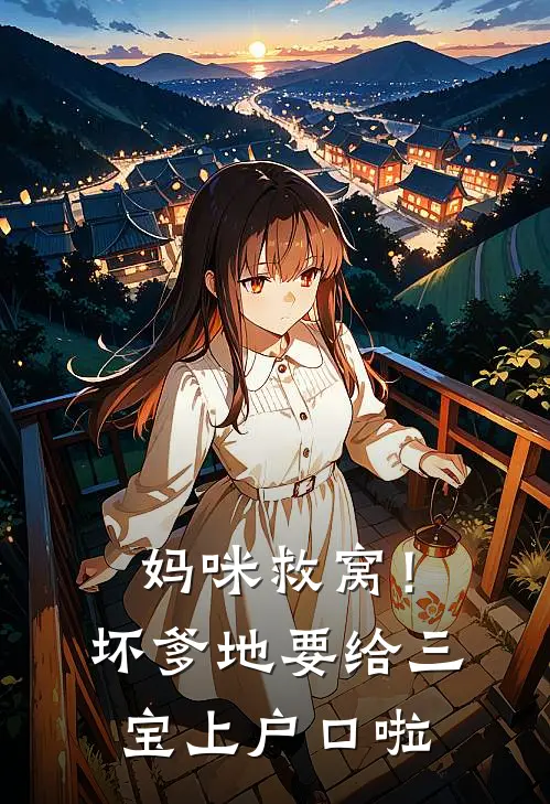 妈咪救窝！坏爹地要给三宝上户口啦