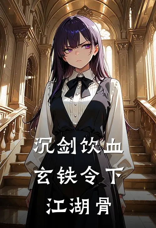 沉剑饮血：玄铁令下江湖骨