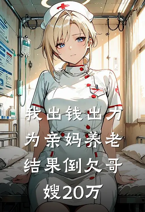 我出钱出力为亲妈养老，结果倒欠哥嫂20万