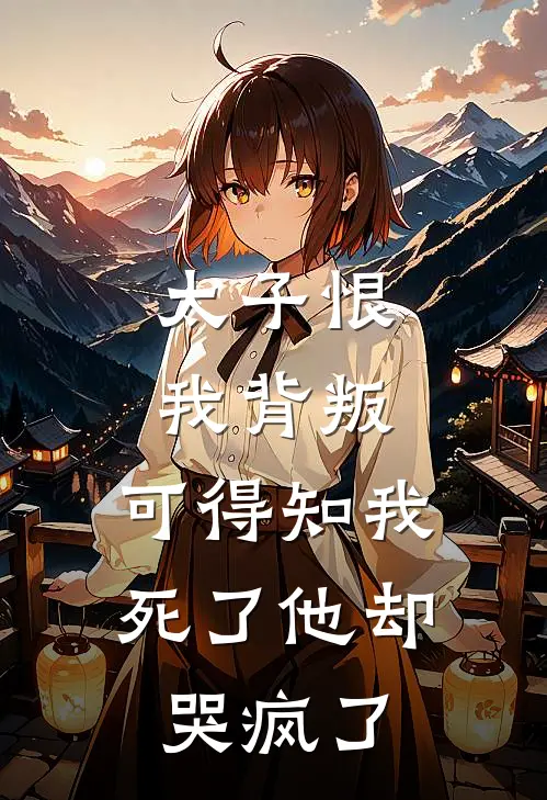 太子恨我背叛，可得知我死了他却哭疯了