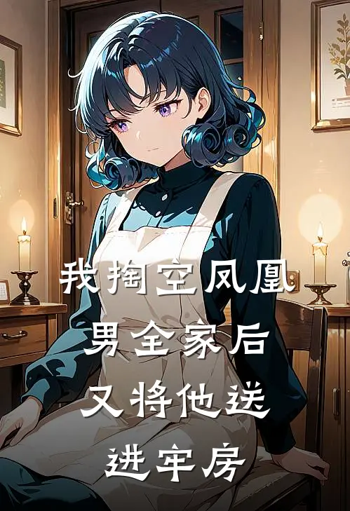 我掏空凤凰男全家后，又将他送进牢房