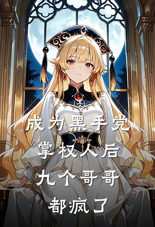 成为黑手党掌权人后，九个哥哥都疯了