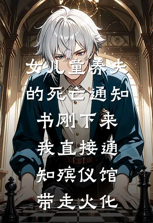 女儿童养夫的死亡通知书刚下来，我直接通知殡仪馆带走火化