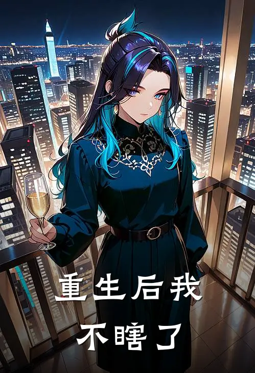 重生后我不瞎了