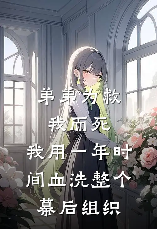 弟弟为救我而死，我用一年时间血洗整个幕后组织