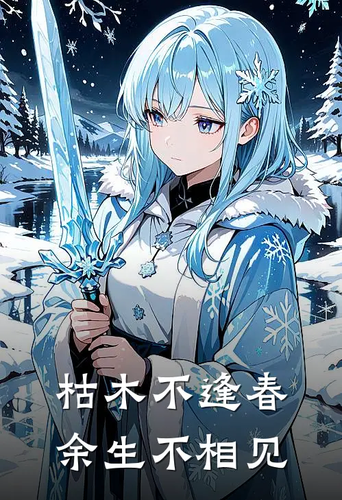 枯木不逢春，余生不相见