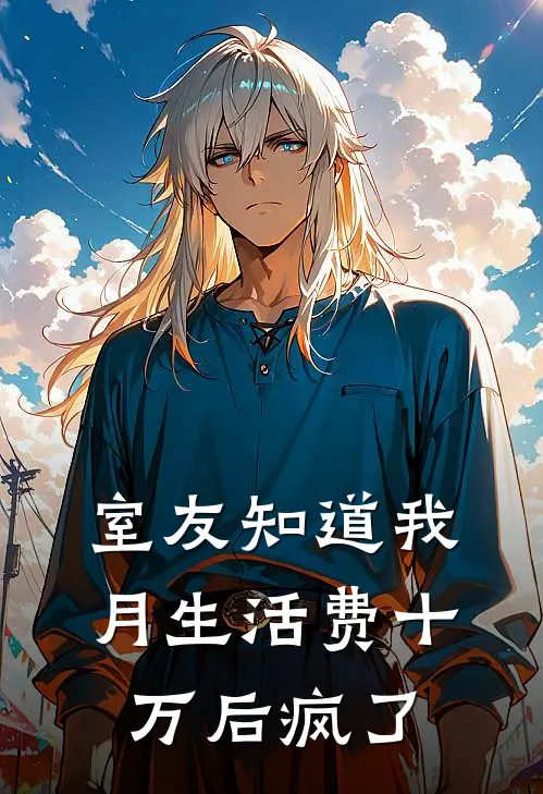 室友知道我月生活费十万后疯了