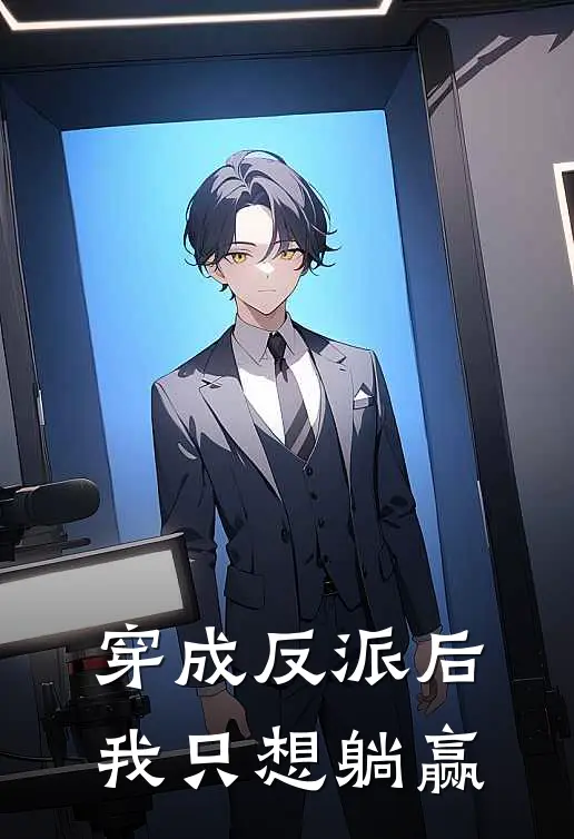 穿成反派后我只想躺赢