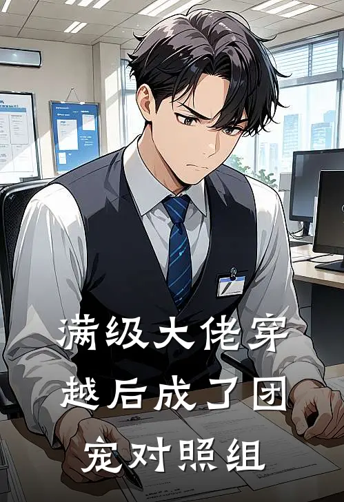 满级大佬穿越后成了团宠对照组