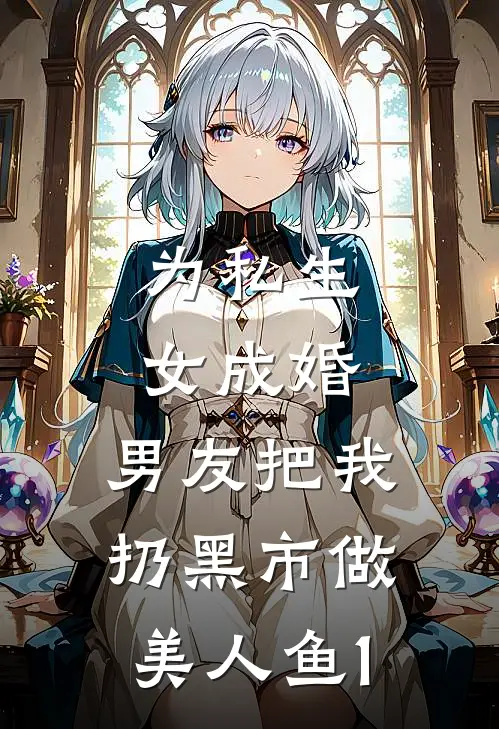为私生女成婚，男友把我扔黑市做美人鱼1