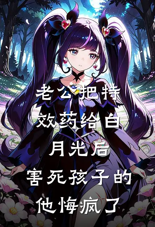 老公把特效药给白月光后，害死孩子的他悔疯了