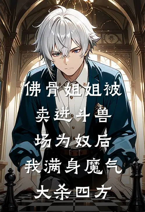 佛骨姐姐被卖进斗兽场为奴后，我满身魔气大杀四方