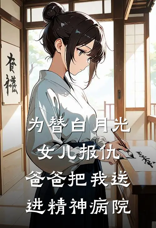 为替白月光女儿报仇，爸爸把我送进精神病院