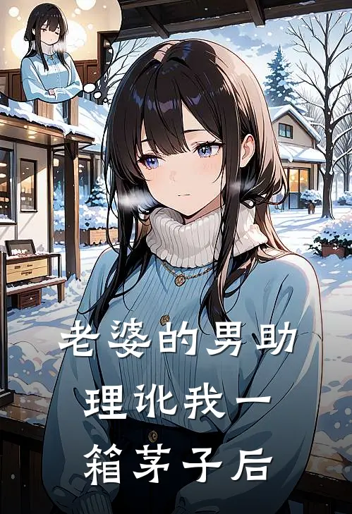 老婆的男助理讹我一箱茅子后