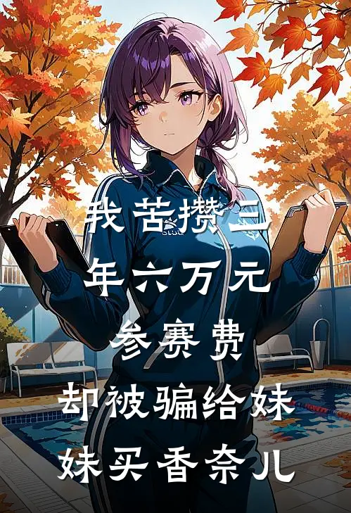 我苦攒三年六万元参赛费，却被骗给妹妹买香奈儿