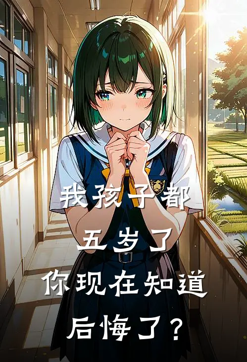 我孩子都五岁了，你现在知道后悔了？