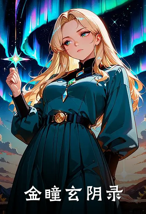 金瞳玄阴录