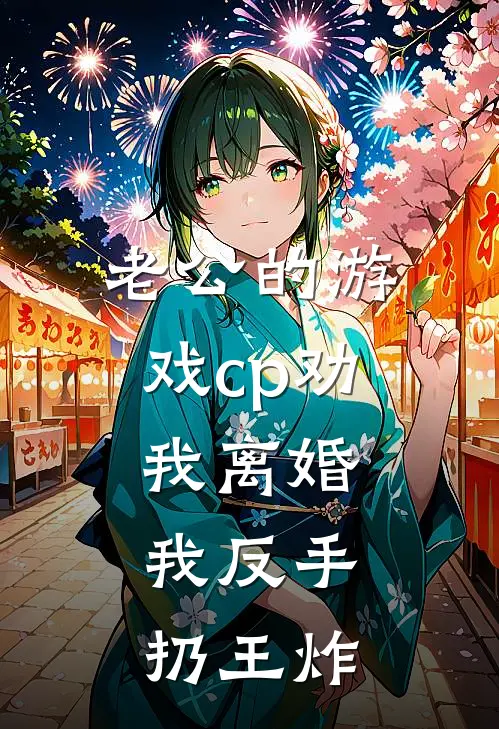 老公的游戏cp劝我离婚，我反手扔王炸