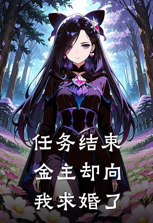 任务结束，金主却向我求婚了