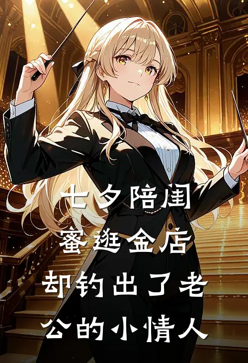 七夕陪闺蜜逛金店，却钓出了老公的小情人