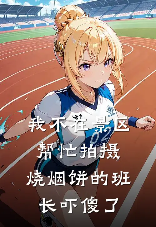 我不在景区帮忙拍摄，烧烟饼的班长吓傻了