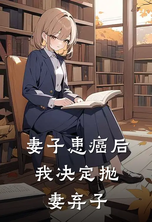 妻子患癌后，我决定抛妻弃子