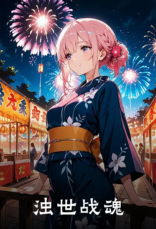 浊世战魂
