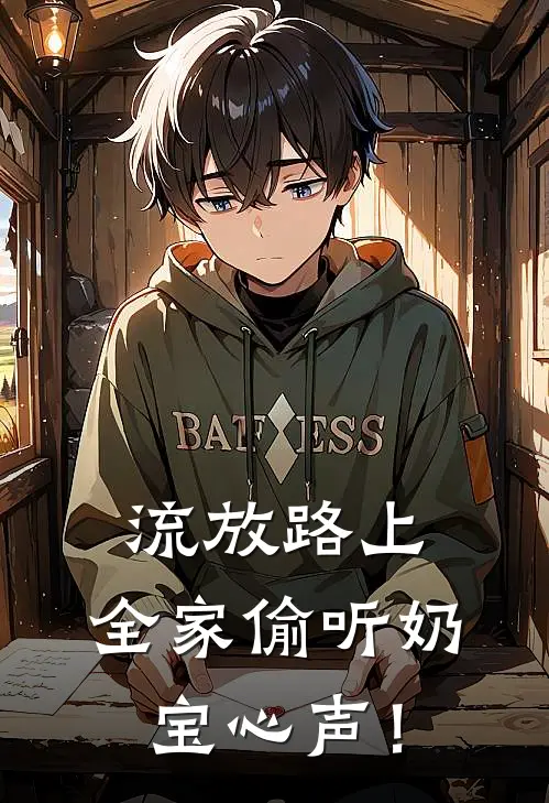 流放路上，全家偷听奶宝心声！