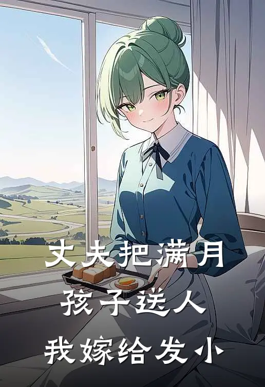 丈夫把满月孩子送人，我嫁给发小