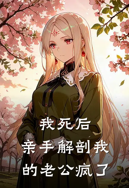 我死后，亲手解剖我的老公疯了