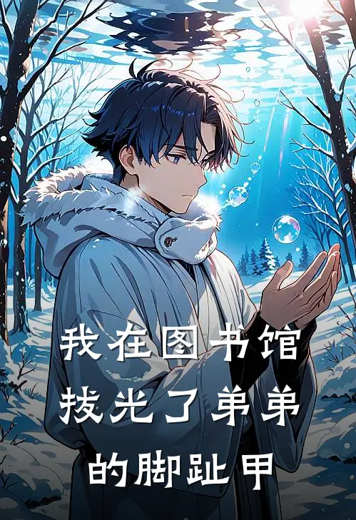 我在图书馆拔光了弟弟的脚趾甲