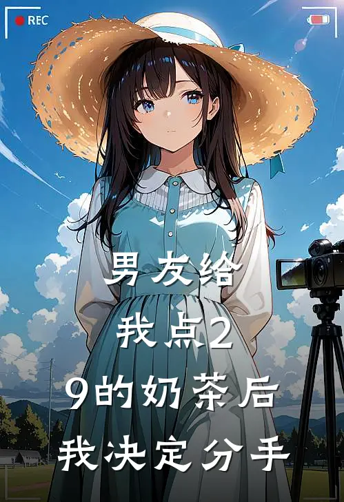 男友给我点2.9的奶茶后，我决定分手