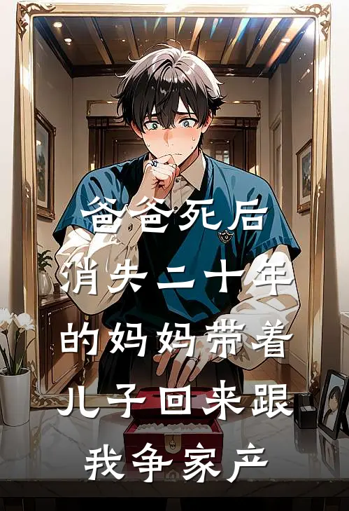 爸爸死后，消失二十年的妈妈带着儿子回来跟我争家产